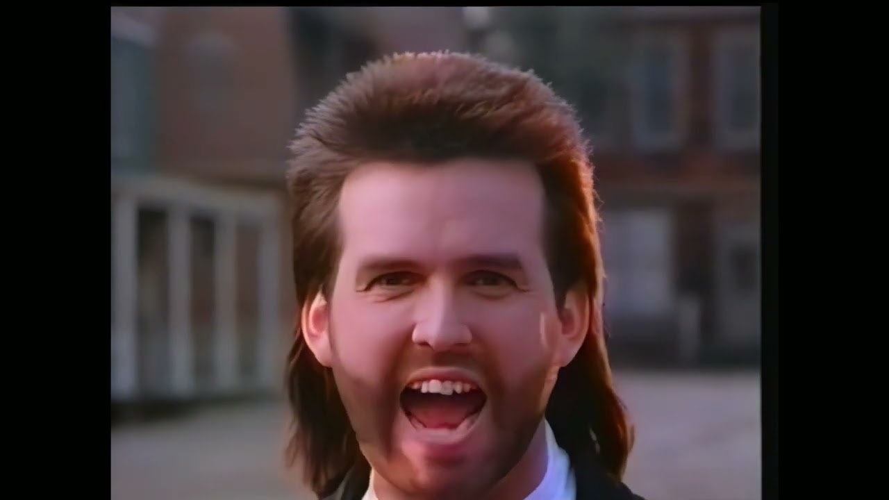 Wayne Watson - The Long Arm Of The Lord - HD Music Video