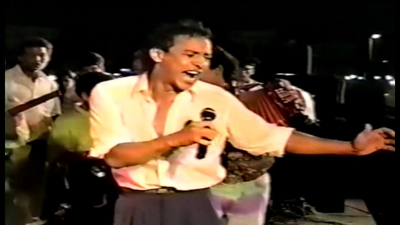 GRACIAS A DIOS ''LANZAMIENTO'' - Diomedes y Juancho en Barranquilla 1993
