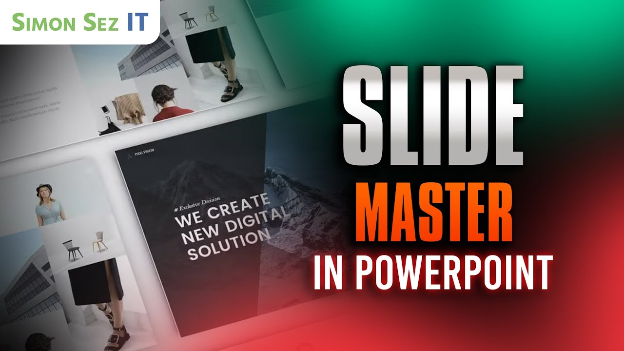 How to Edit Slide Master in PowerPoint