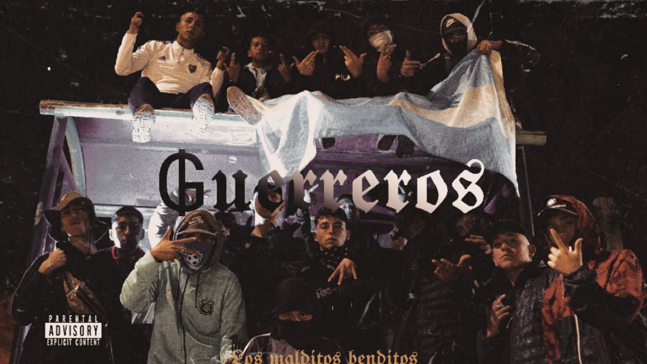GUERREROS x ANTENADO GASTON ft 2BLE V x REDAL&acute;S (Video Oficial)