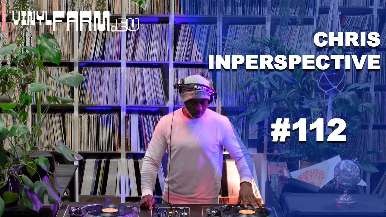 EPS No.112 - Chris Inperspective | Drum and Bass | Jungle | Liquid | Vinyl | Located @ VinylFarm.EU