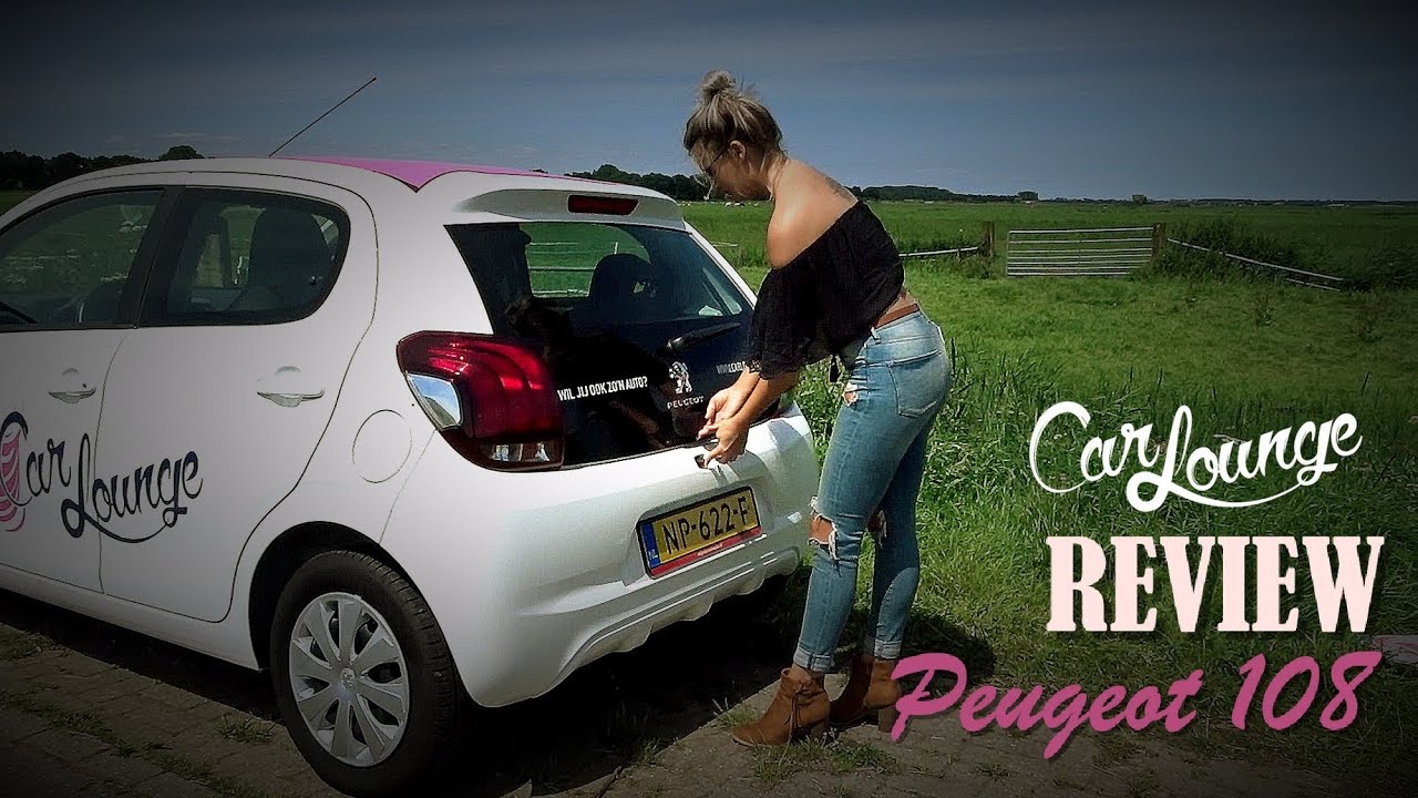 REVIEW - Peugeot 108