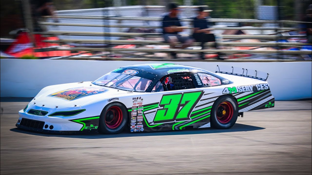 📸 Michael Goddard | Ken Hyatt Memorial 142 | Auburndale Speedway | 2/28/26