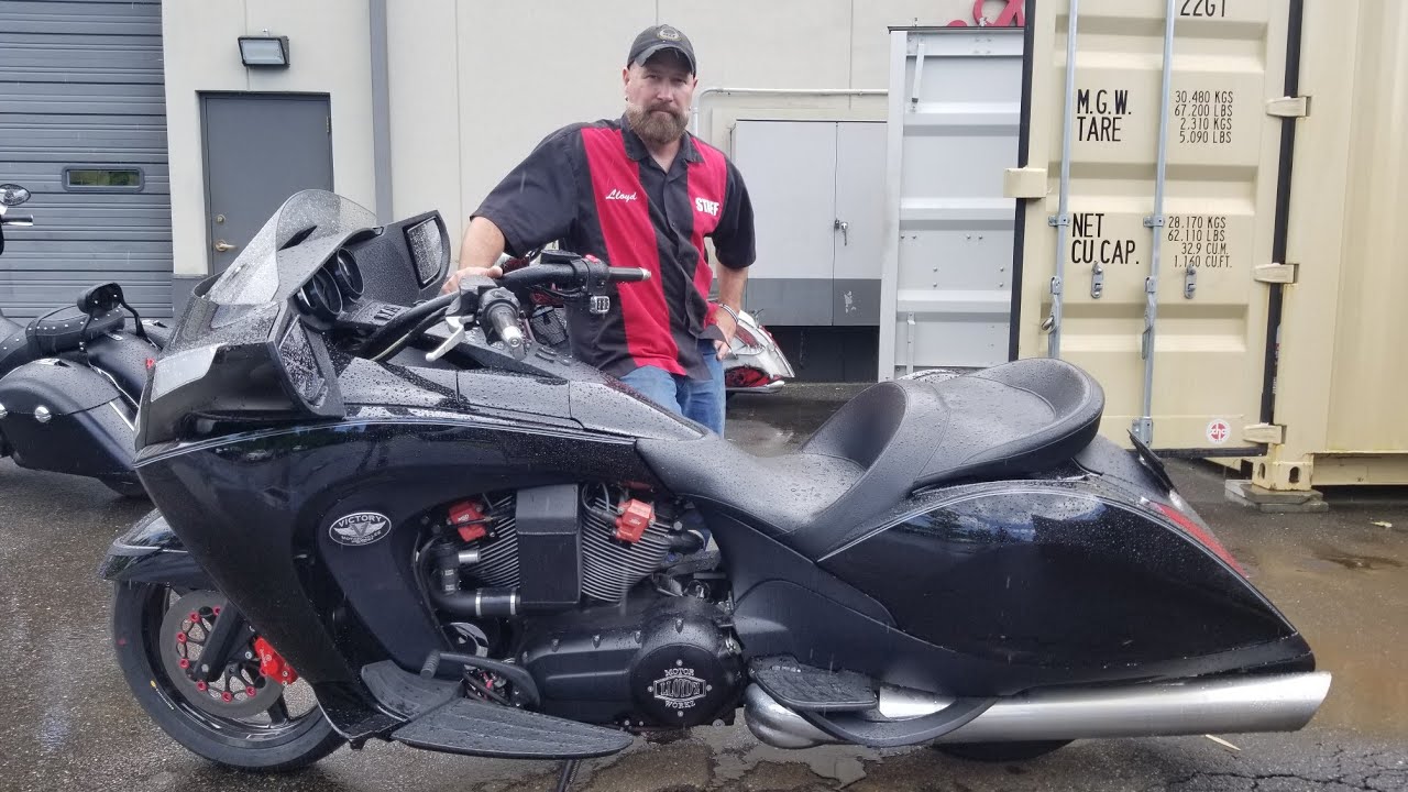 248 л.с. Lloydz Victory Vision Indian Motorcycle Performance Shop Посетите магазин вживую!