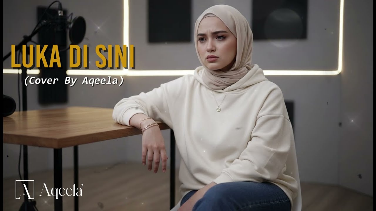 LUKA DISINI - UNGU (Cover By Aqeela)