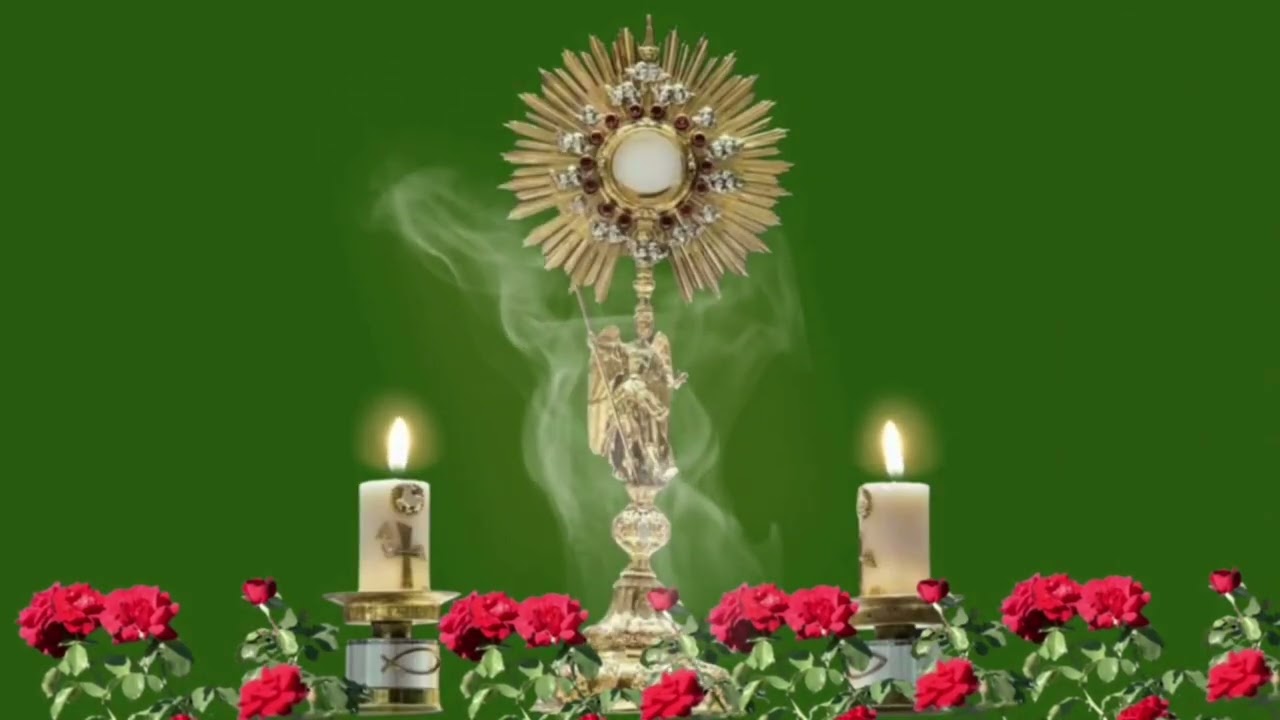 CINCO MINUTOS CON JESÚS SACRAMENTADO  Martes 19 de Agosto de 2025