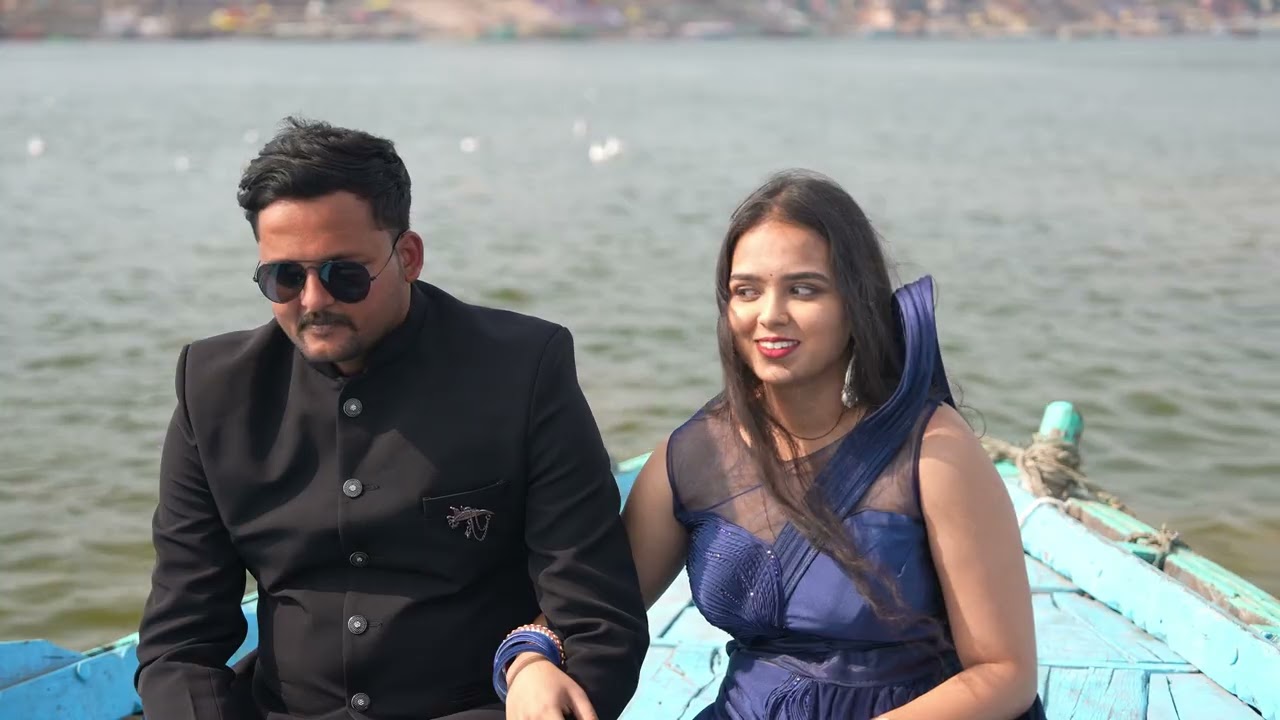 Pre wedding shoot Banaras