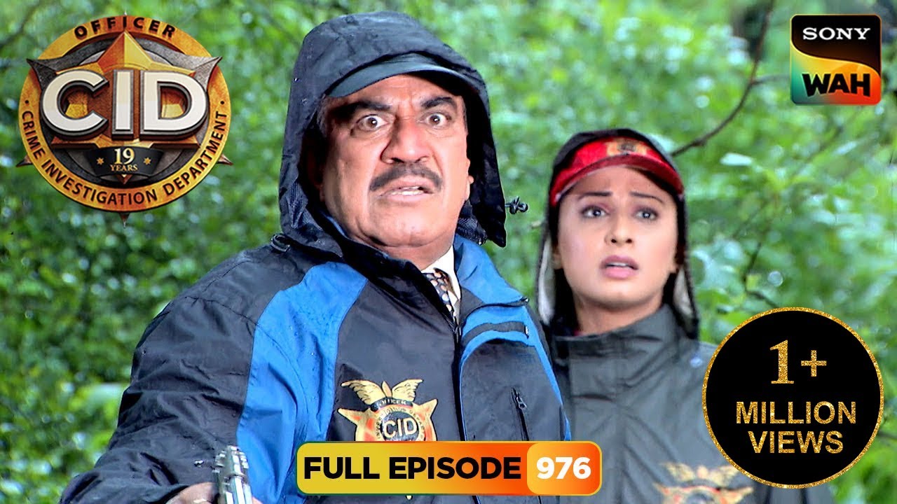 Red Rain की Mystery को कैसे Solve करेगी CID? | CID | सी.आई.डी. | 10 Aug 2025