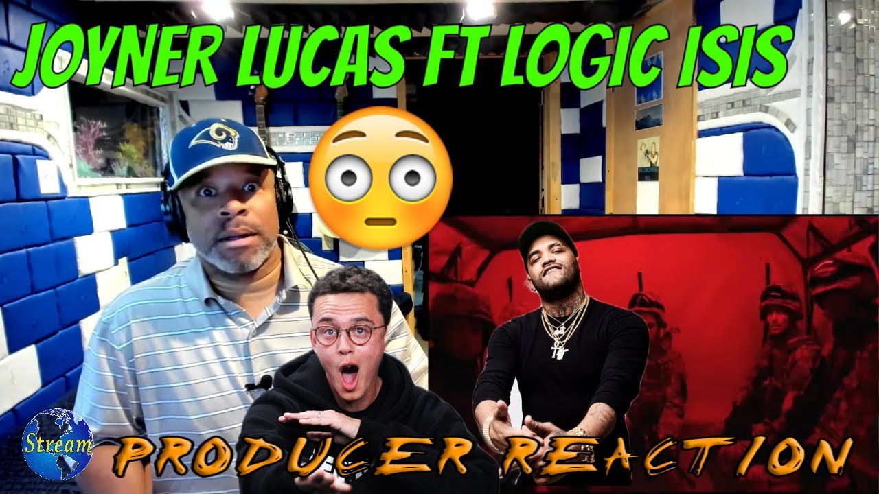 Joyner Lucas ft Logic ISIS ADHD  - Producer Reaction