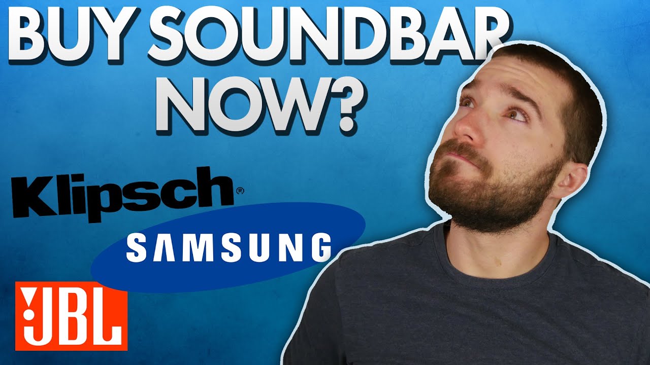 Should You Buy a Soundbar NOW or Wait? Klipsch Cinema 1200, Samsung HW-Q950A, LG SP11R, & More