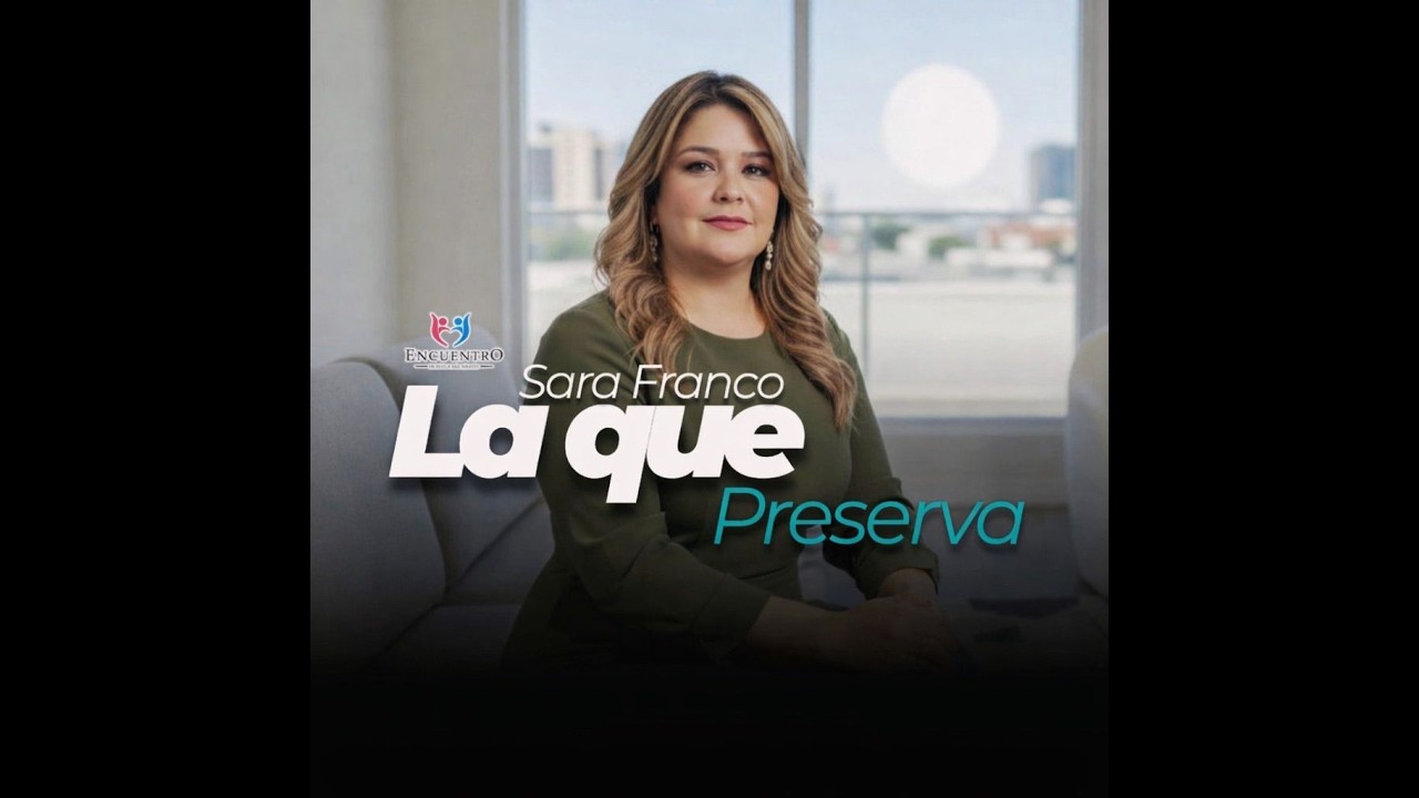 LA QUE PRESERVA 🛡️ SARA FRANCO | FEBRERO 2026