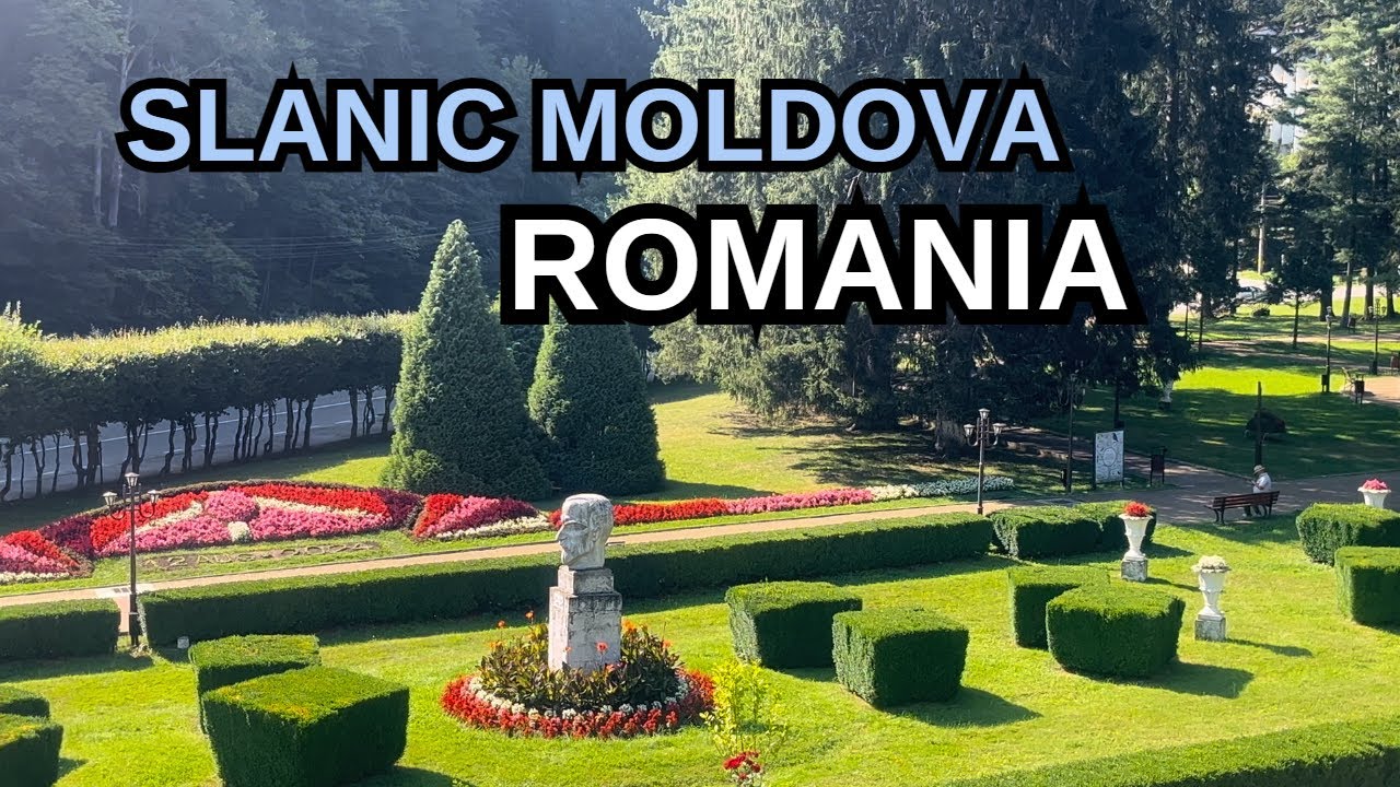 SLANIC MOLDOVA . ROMANIA