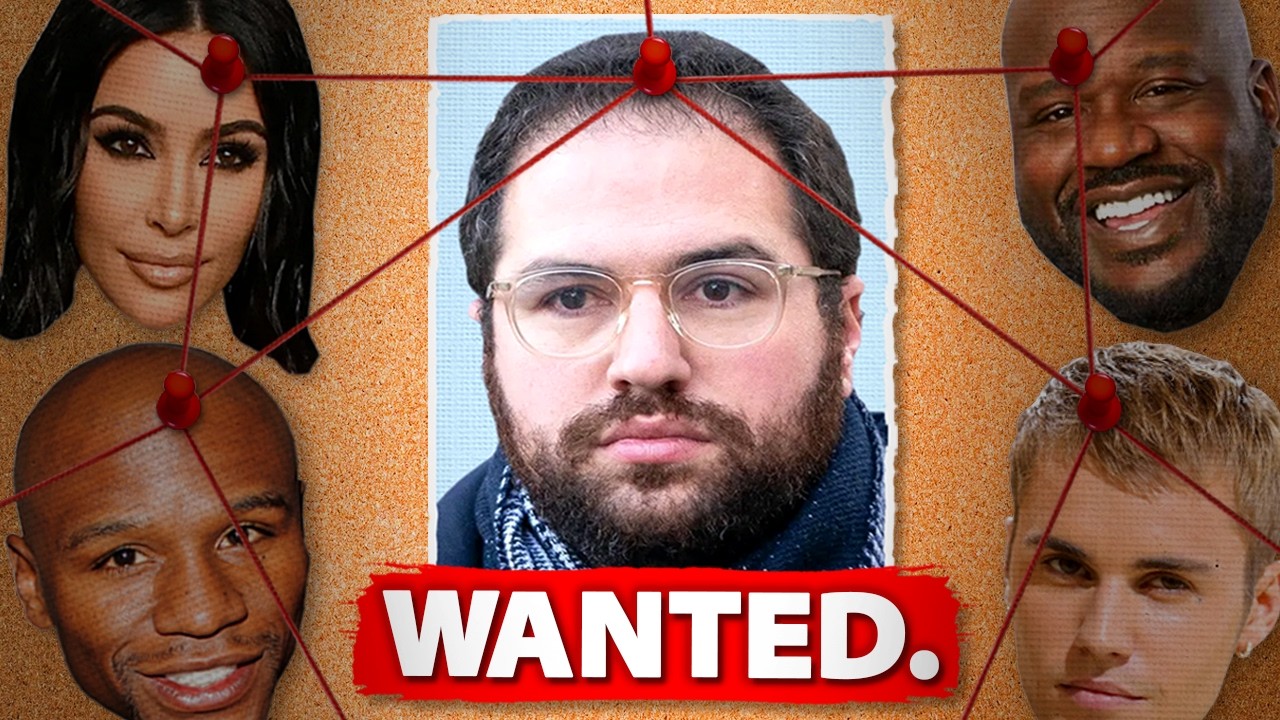 The $45M Con Artist Who Scammed A-List Celebrities