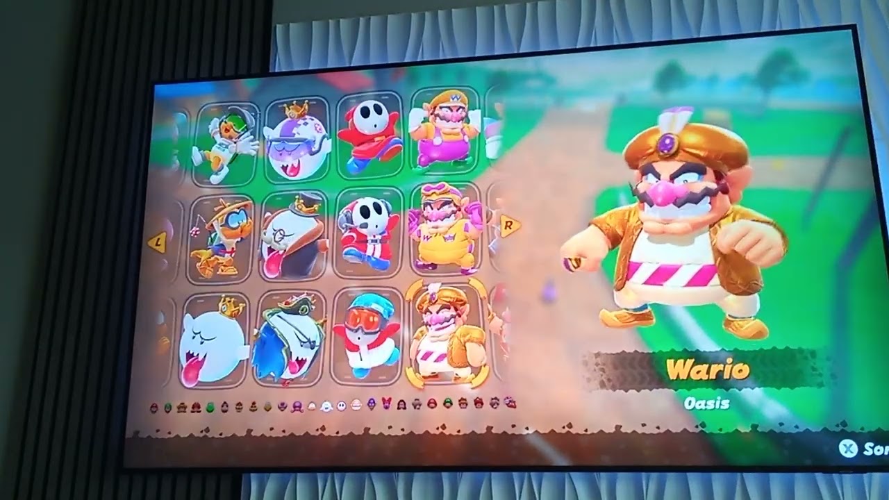 Mario kart world everything to do (part 2)