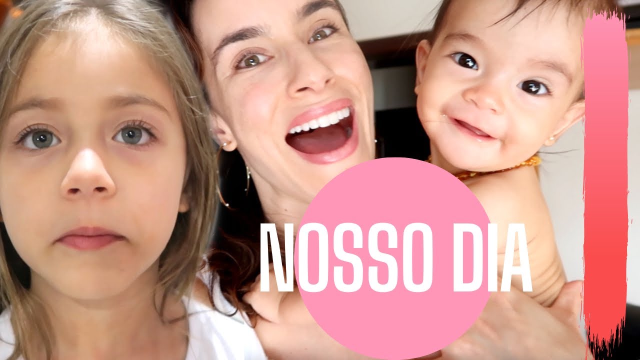 ELAS ESTÃO BEM AQUI NO RS??!? #VLOG | Naiumi Goldoni
