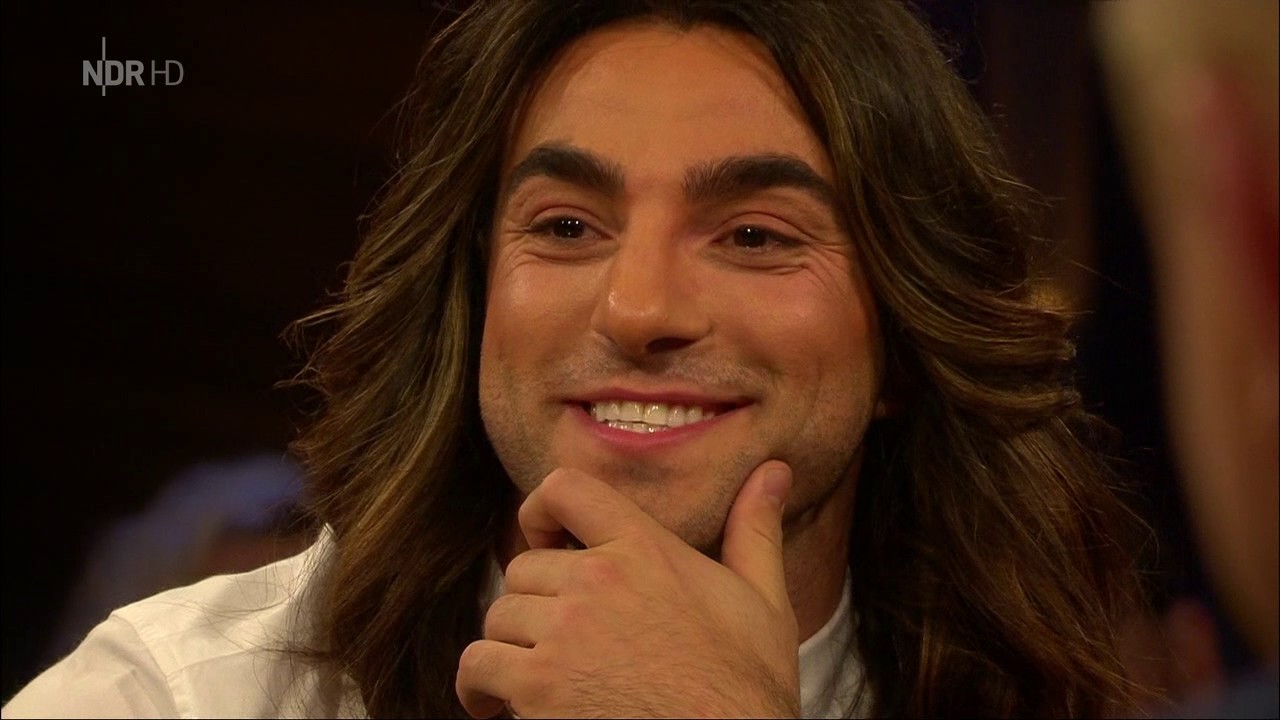 Cale Kalay und Helene Fischer NDR Talkshow 19.05.17