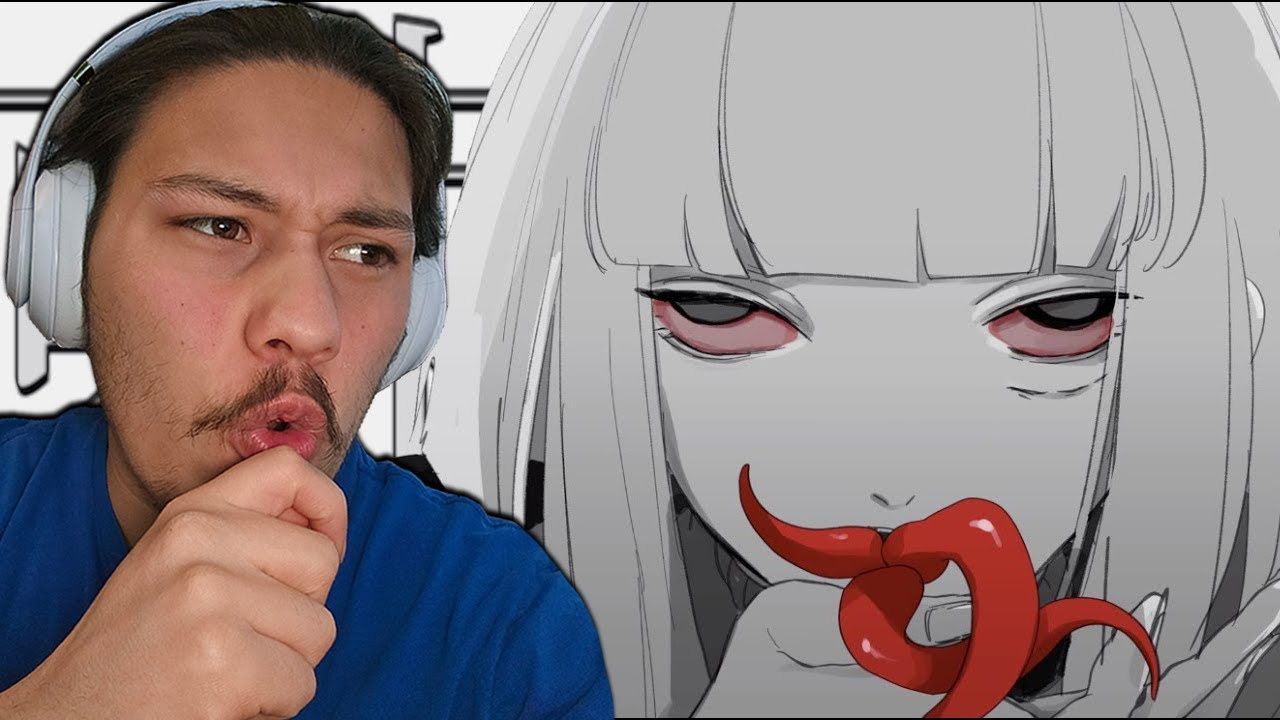 biz - ​Tokyo ​​​Cannibalism ft Ado REACTION