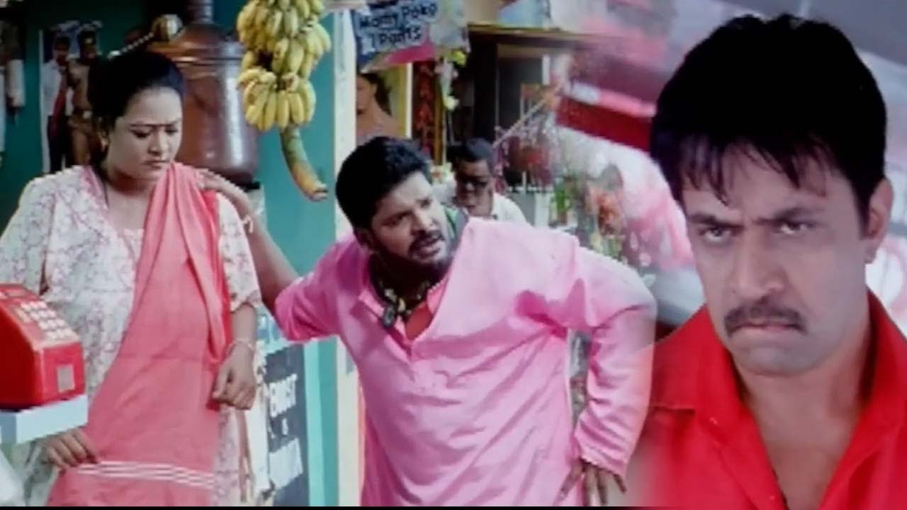 Vayuputra Telugu Movie Part 07 || Arjun Sarja, Haripriya, Latha || iDream Clips