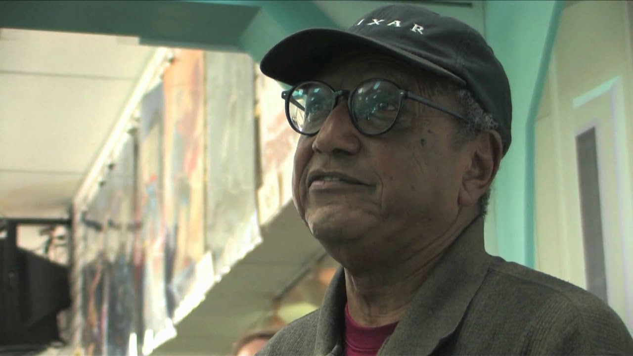 Floyd Norman-Race and Disney