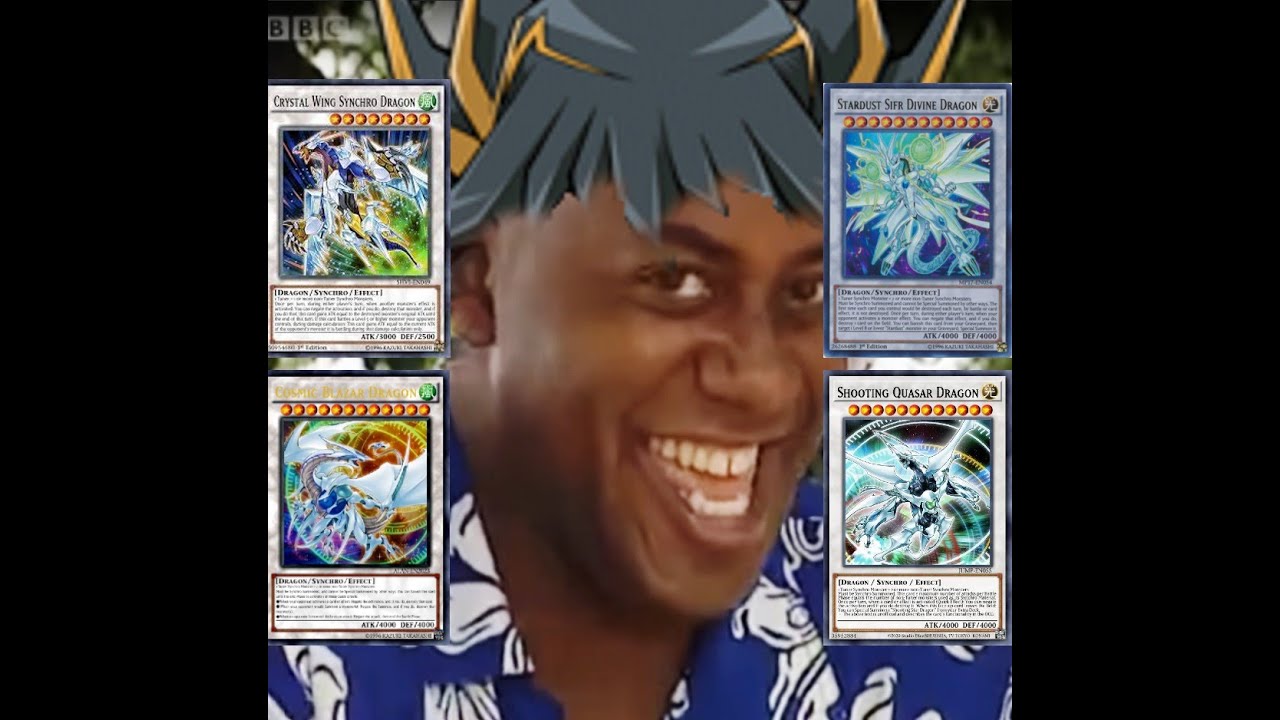 Yu-Gi-Oh! Master Duel QUASAR + COSMIC + SIFR + CRYSTAL  IN ONE TURN