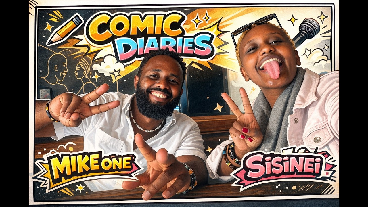 Corporate Gigs, Rate Cards & Partnerships | Comic Diaries ft. Sisinei