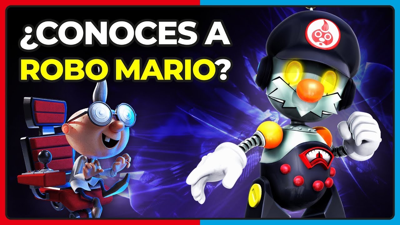 15 INVENTOS LOCOS de Super Mario 🍄 El Genio del Reino Champi&ntilde;&oacute;n