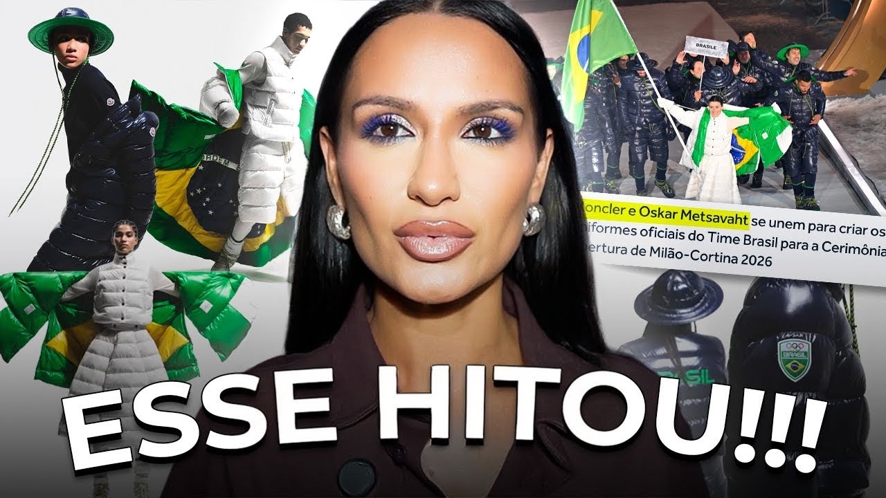 O UNIFORME DO BRASIL FOI UMA VERGONHA MUNDIAL? ENTENDA O QUE REALMENTE ACONTECEU.