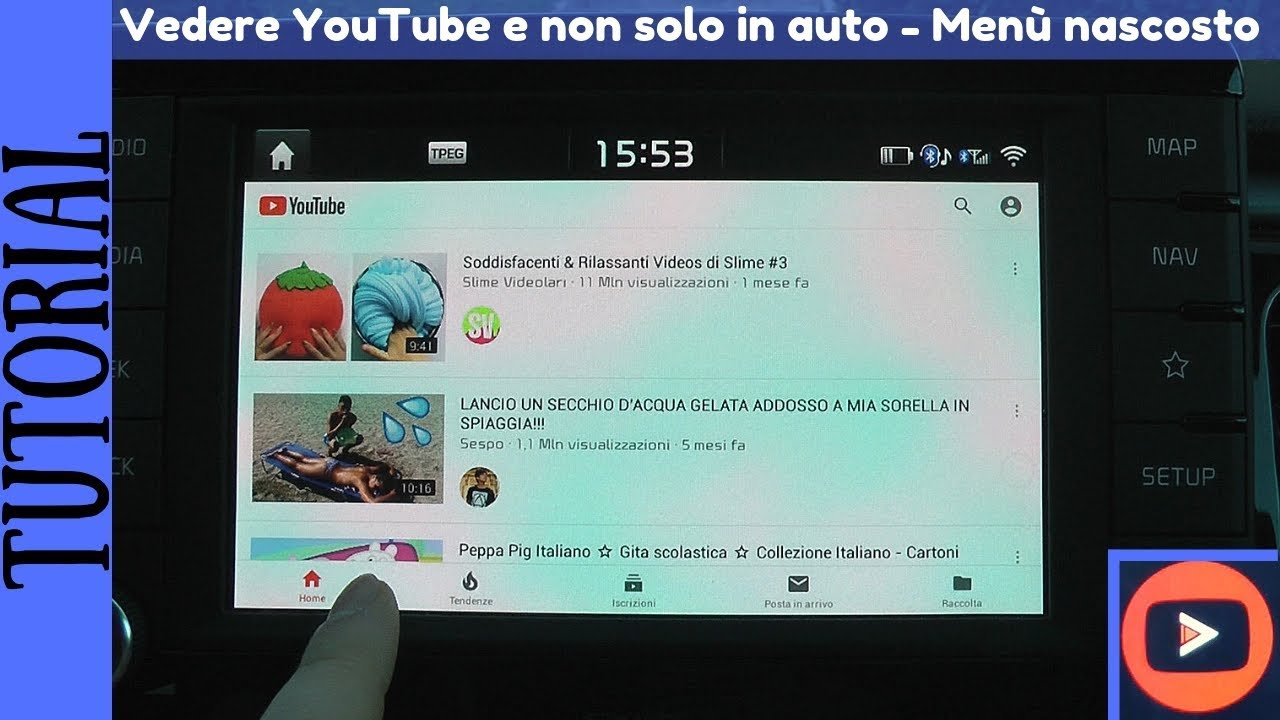 TUTORIAL - Come vedere YouTube e non solo in auto senza fare il root. [Engineering Mode] 👀😲