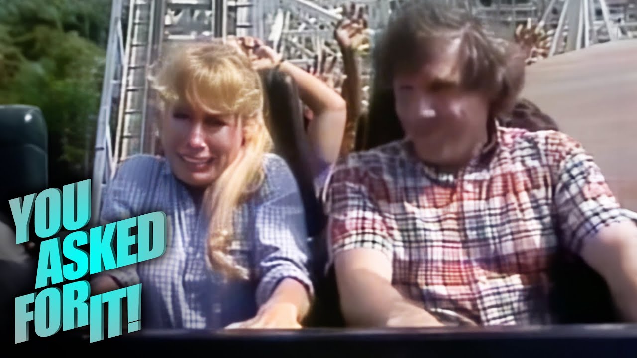 The Texas Cyclone: Riding America's Scariest Roller Coaster (1980s)