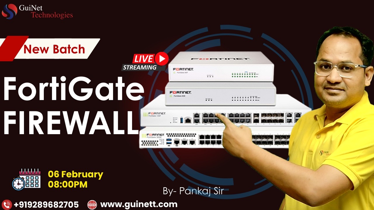 FortiGate Live: Day-0 Firewall Installation