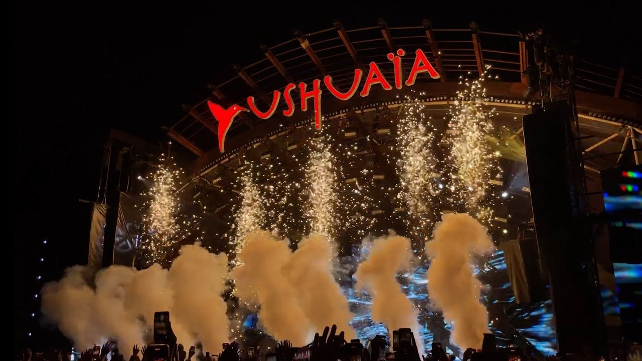 Martin Garrix - Intro Won’t Let You Go Live Thursday at Ushuaïa Ibiza September 2022
