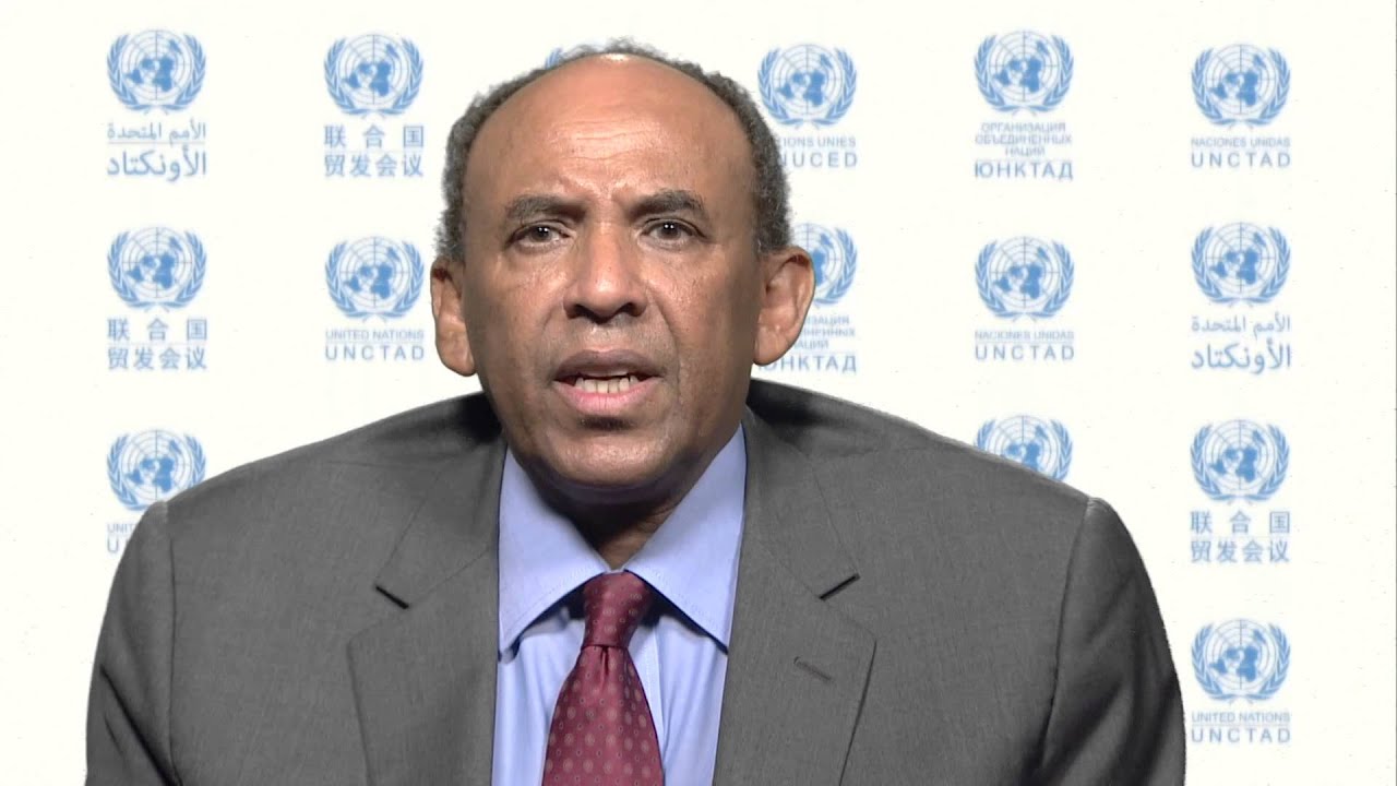 Economic Development in Africa Report - Presentation of 2015 topic
