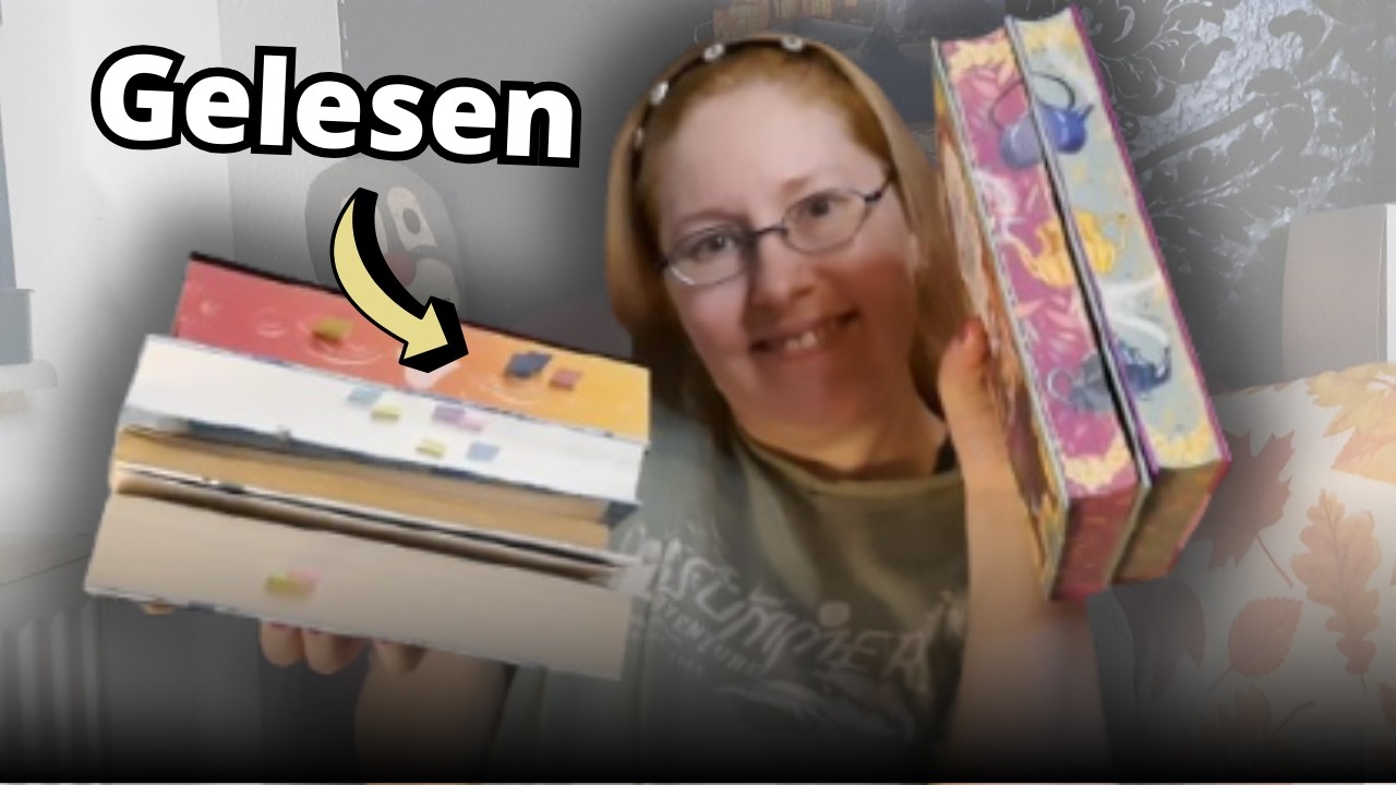 Lesemonate Januar & Februar 2026 📚 Schöne Fantasy #booktube