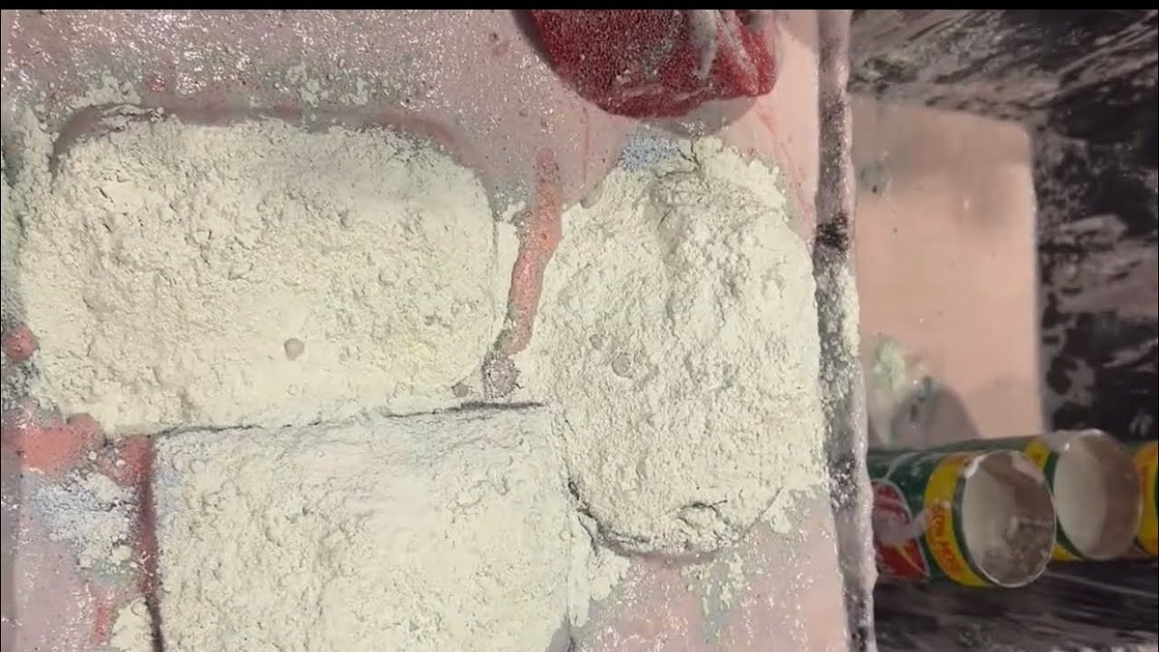 Переизбыток пены, очень приятно #asmr #asmrsounds #oddlysatisfying #satisfying @sweetheat sarahh
