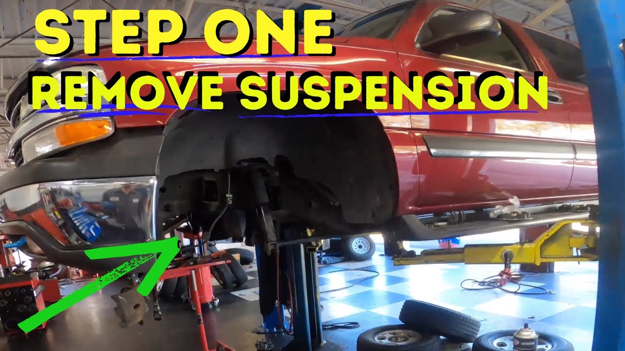 Oil Leak! Common Issue! 2004 Chevrolet/GMC Suburban 1500 5.3
