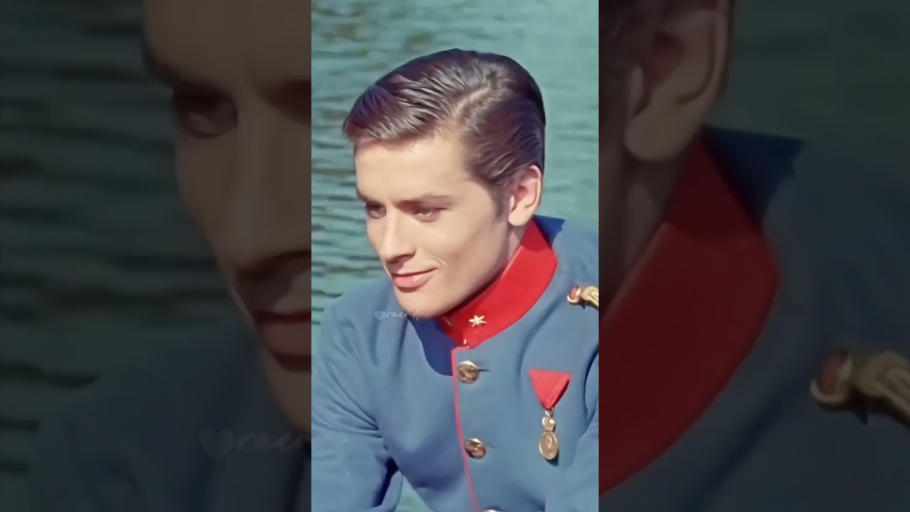 Christine (1958) #romyschneider #alaindelon