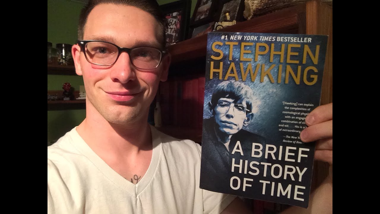 A Brief History of Time | Book Review