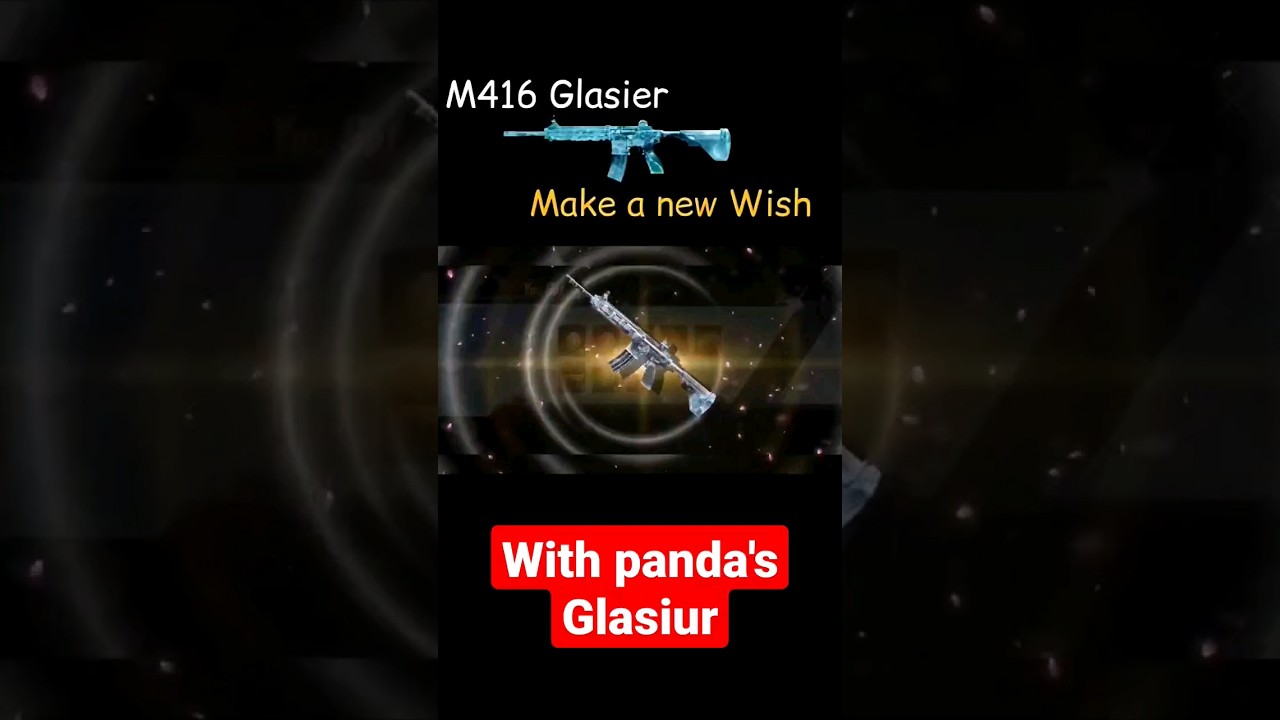 PUBG Glasiur create opening ❤️❤️#youtubeshorts 🥳🥳 #StarAnonymous#Fm Radio gaming &hearts;️&hearts;️
