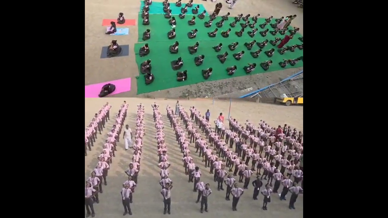 Yoga day