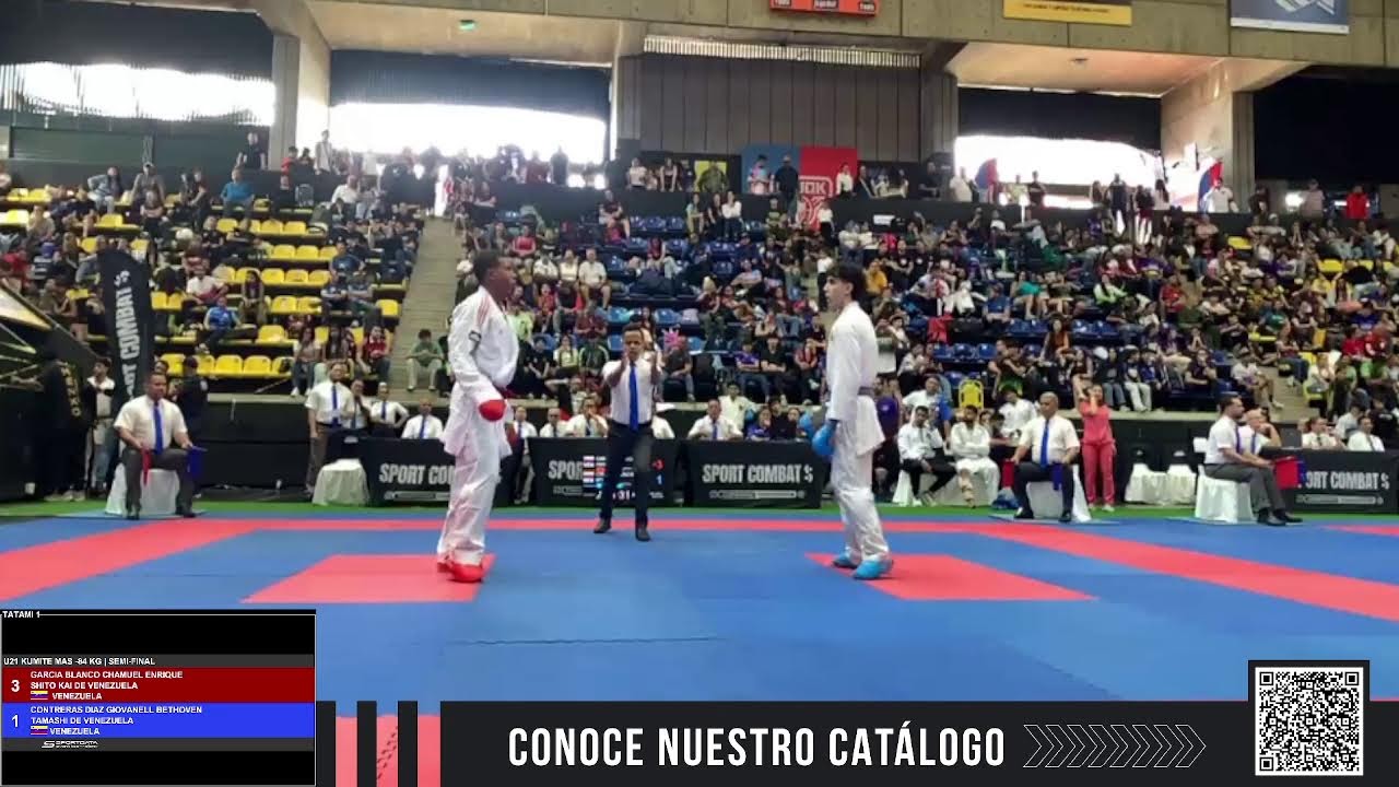 Tatami 1 - Dia 2 / CIFM2026