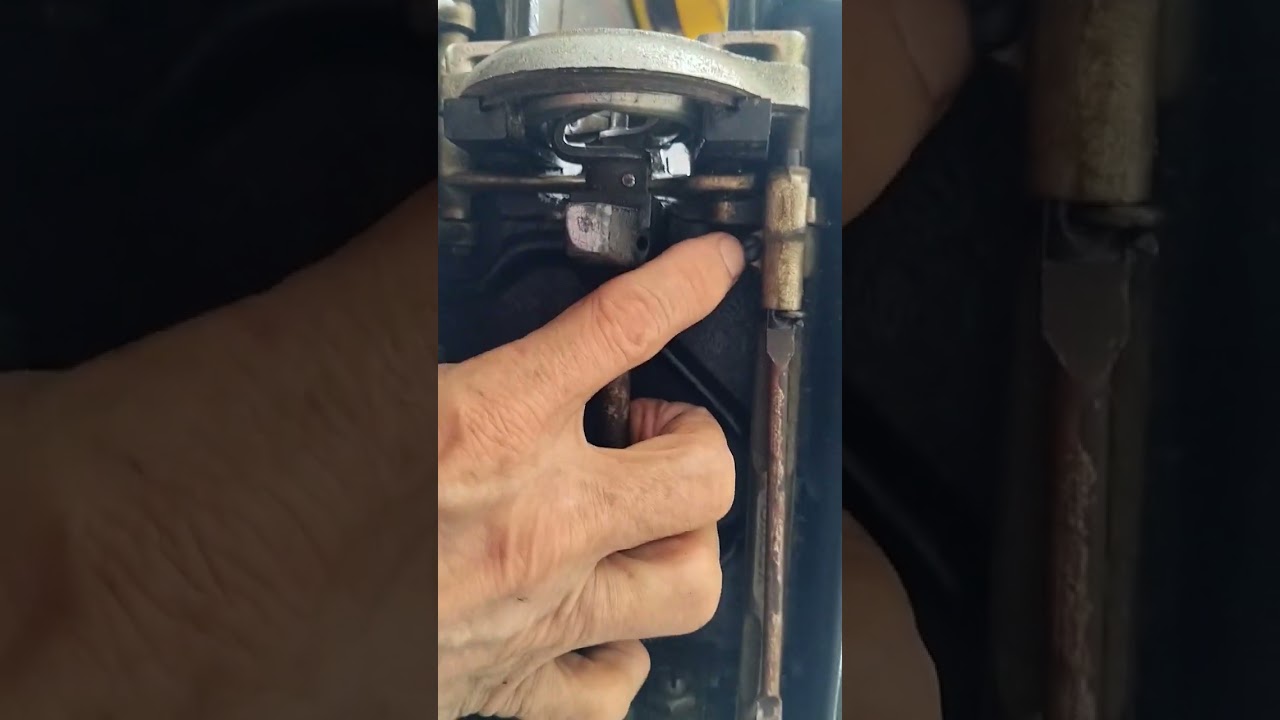 Como elevar los dientes en una m&aacute;quina costura recta cuando no tienen la altura correcta.
