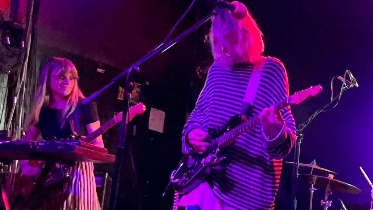Tv Fuzz @Covo Club