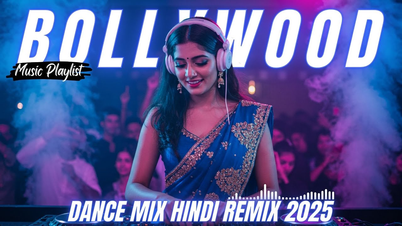 Bollywood DJ EDM Remix 2026 – Hindi Nonstop Dance Party with Heavy Bass 💃