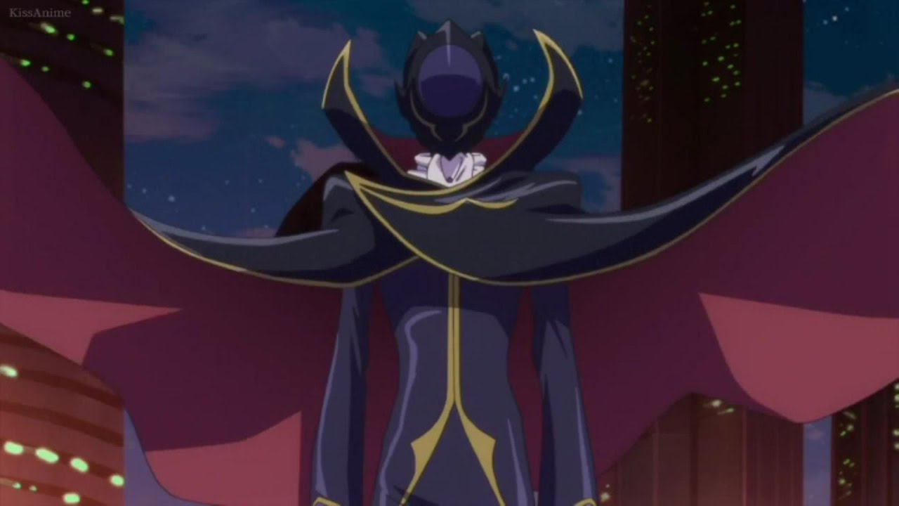 Code Geass AMV - Shadow & Soul