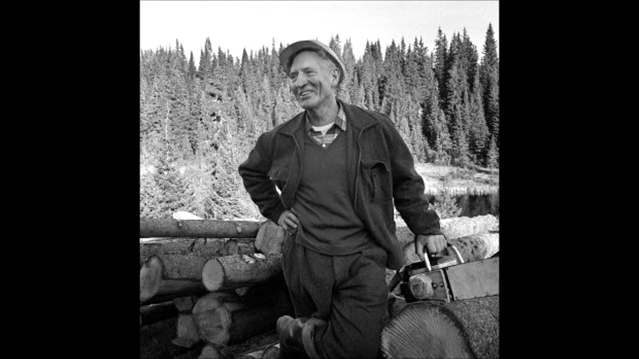 Wilfred Aanerud - Tyristubben
