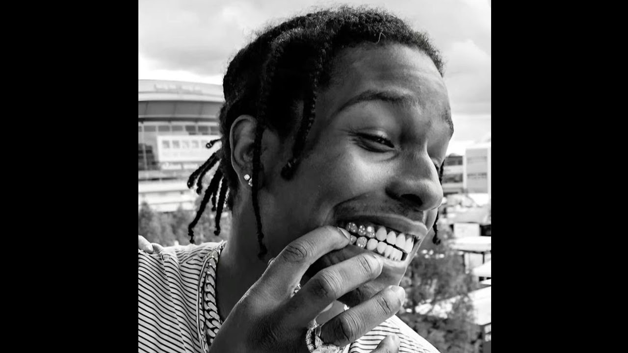 [FREE] ASAP ROCKY X JID TYPE BEAT 2025 ~ 