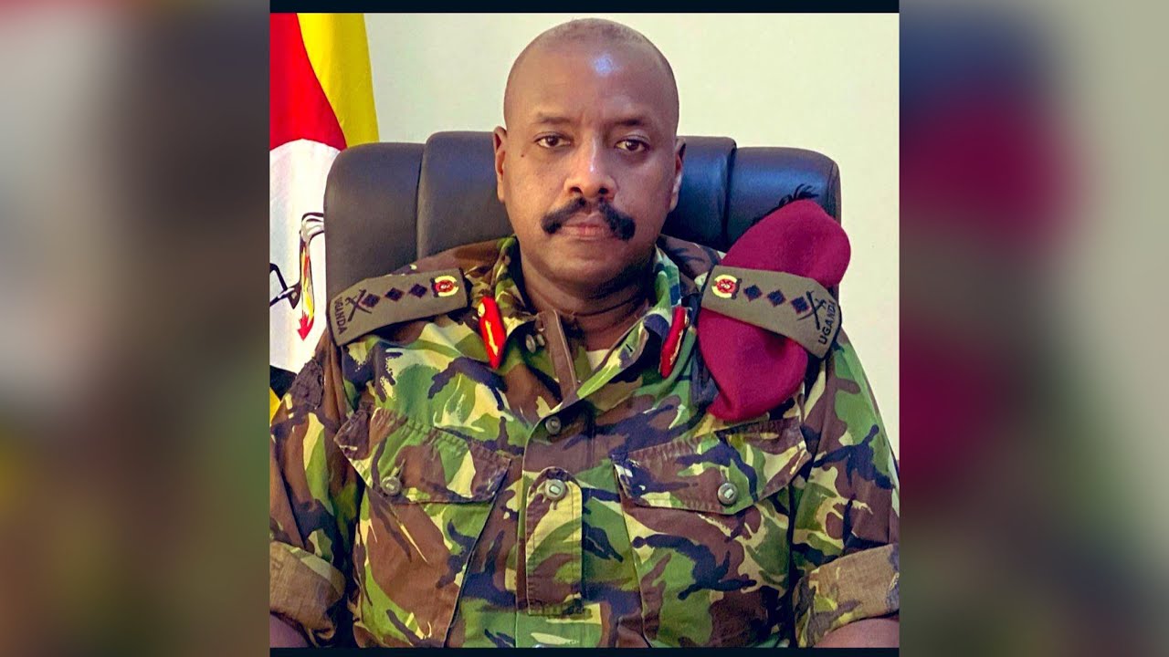 MUHOOZI KAINERUGABA WAS BORN TO LEAD - SEE THE GENERAL&rsquo;s CAREER HIGHLIGHTS AS HE TURNS 47 YEARS OLD.