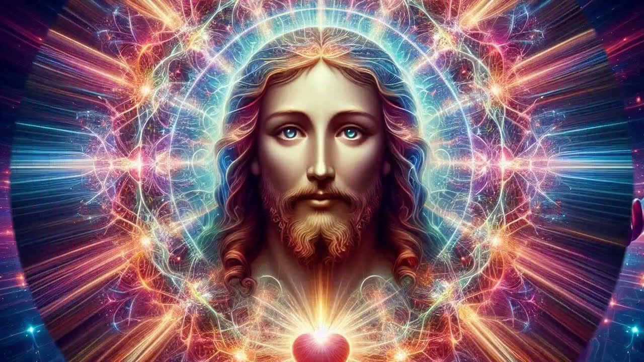 Radiant is the Light of the Heart! Message from Jesus Sananda