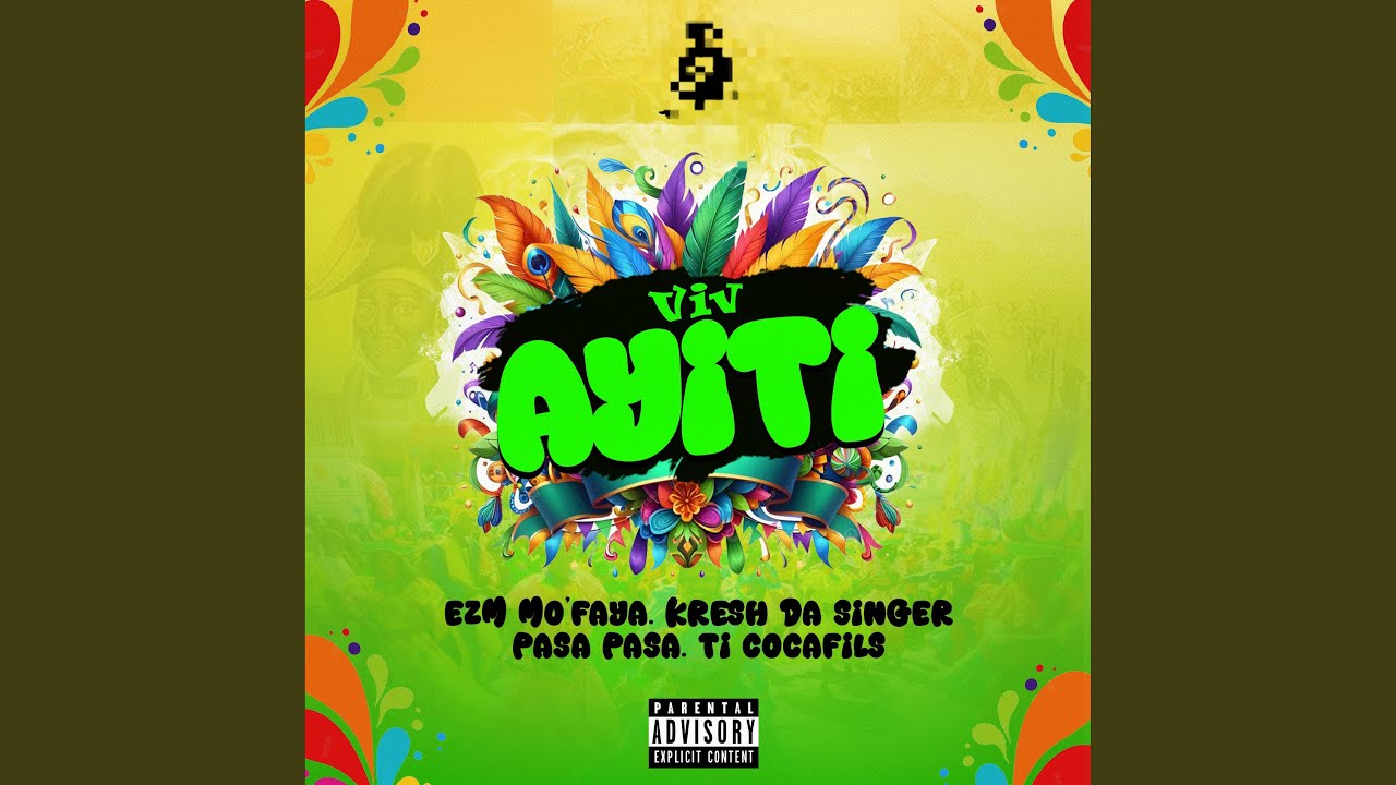 Viv Ayiti (feat. Pasa Pasa, Kresh Da Singer & Ti Coca-Fils)