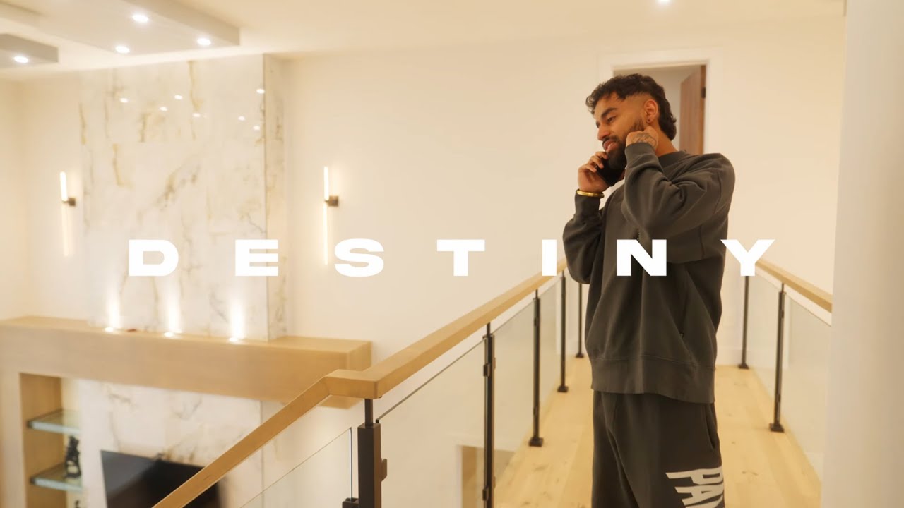 Destiny - Jerry (Official Audio)